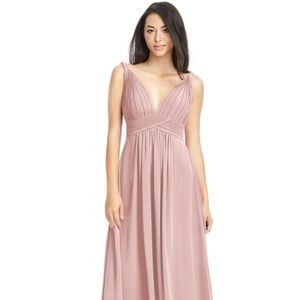 Azazie brand - Bridesmaid dress in dusty rose